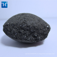 Briquete / bola de silicone de alta qualidade para fabricação de aço